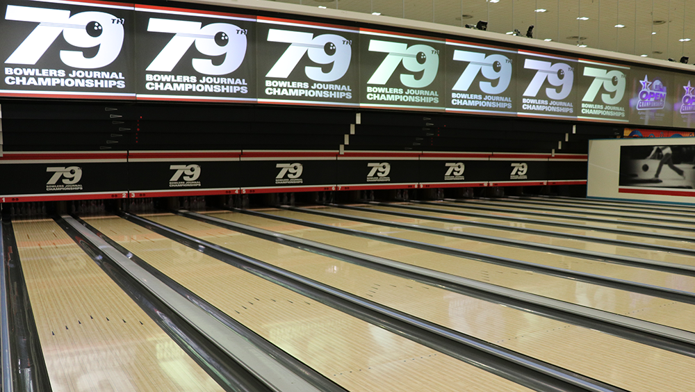 The 79th Bowlers Journal Championships
